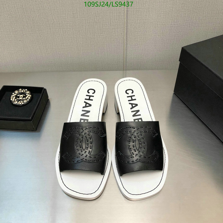 Women Shoes-Chanel Code: LS9437 $: 109USD