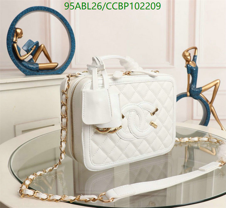 Chanel Bags-(4A)-Diagonal- Code: CCBP102209 $: 95USD