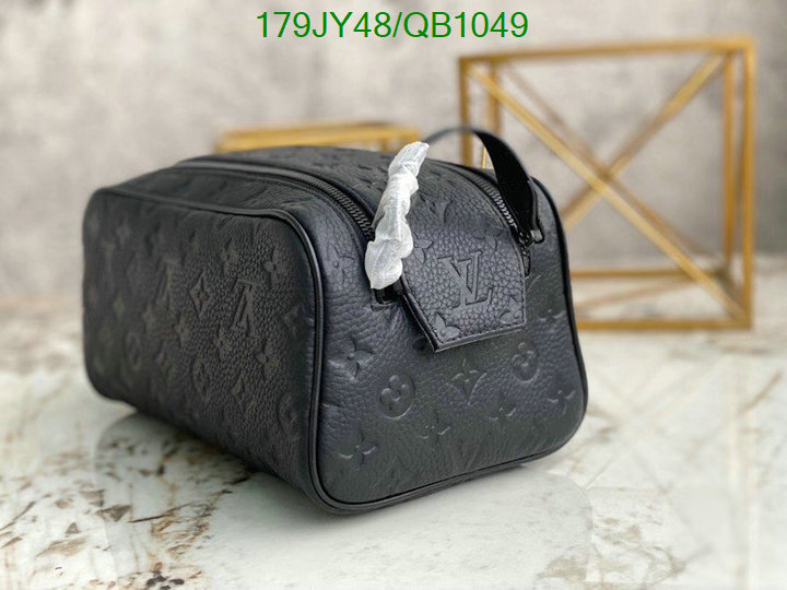 LV Bag-(Mirror)-Vanity Bag- Code: QB1049 $: 179USD