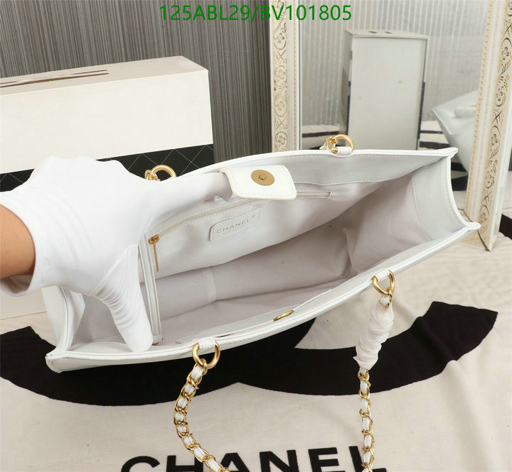 Chanel Bags-(4A)-Handbag- Code: BV101805 $: 125USD