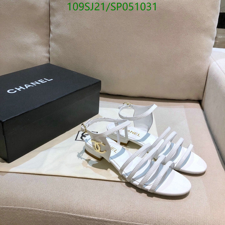 Women Shoes-Chanel Code: SP051031 $: 109USD