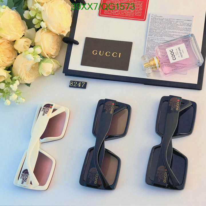 Glasses-Gucci Code: QG1573 $: 39USD