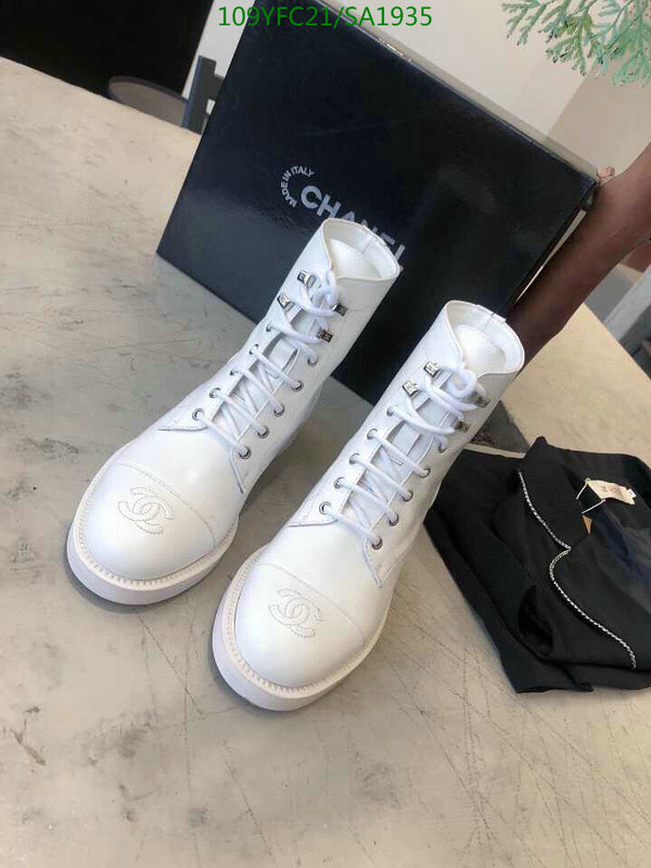 Women Shoes-Chanel Code: SA1935 $: 109USD