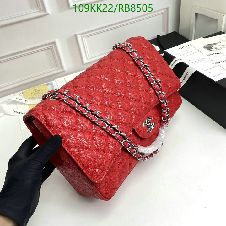 Chanel Bag-(4A)-Diagonal- Code: RB8505 $: 109USD