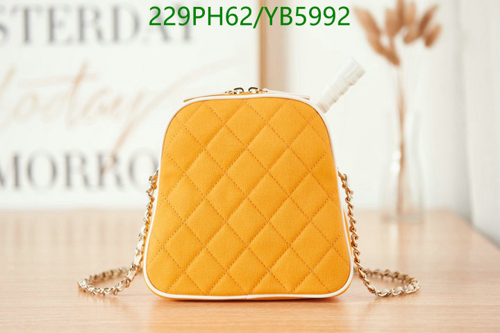 Chanel Bag-(Mirror)-Diagonal- Code: YB5992 $: 229USD