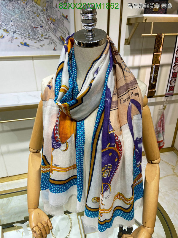 Scarf-Hermes Code: QM1862 $: 82USD