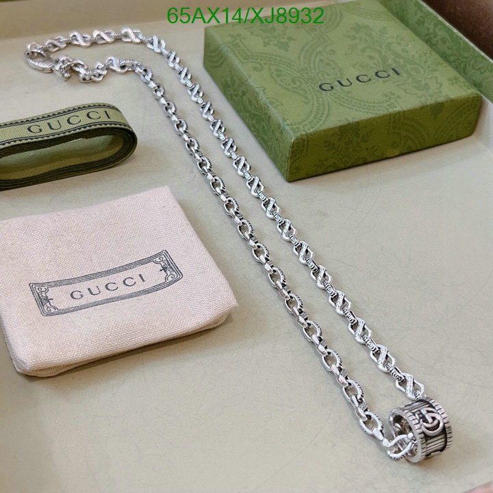 Jewelry-Gucci Code: XJ8932 $: 65USD