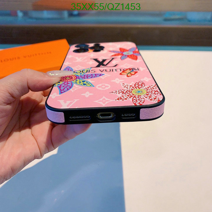 Phone Case-LV Code: QZ1453 $: 35USD