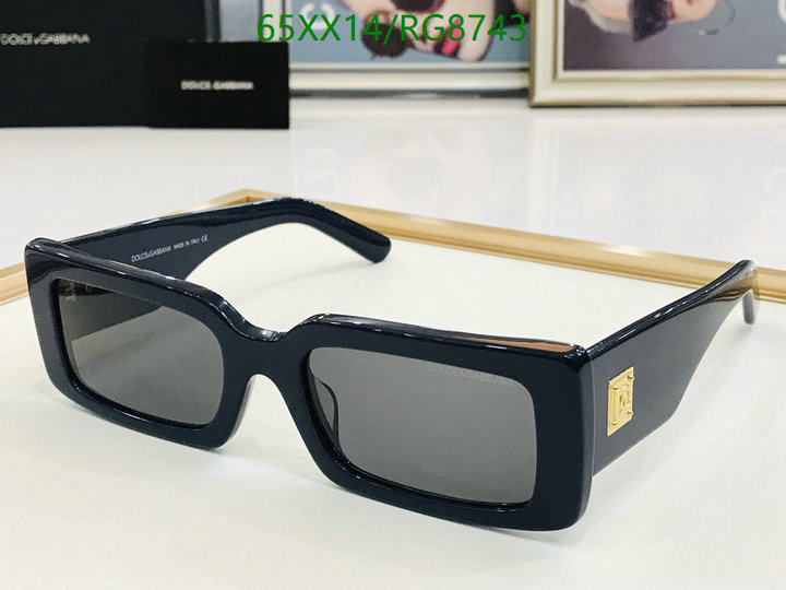 Glasses-D&G Code: RG8743 $: 65USD