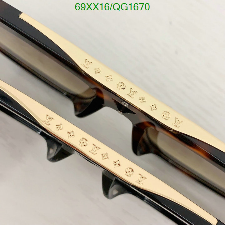 Glasses-LV Code: QG1670 $: 69USD