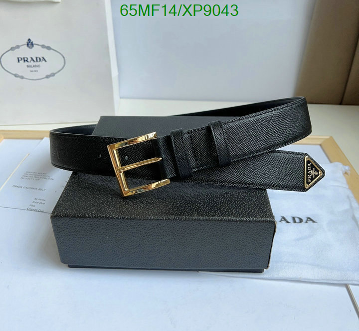 Belts-Prada Code: XP9043 $: 65USD