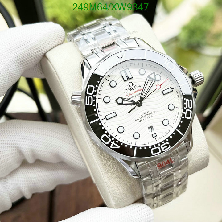 Watch-Mirror Quality-Omega Code: XW9347 $: 249USD