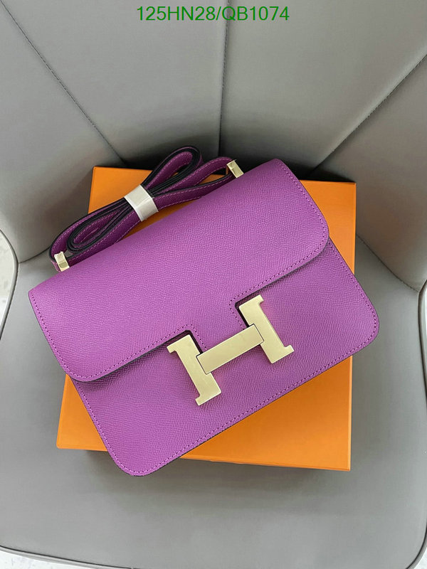 Hermes Bag-(4A)-Constance- Code: QB1074