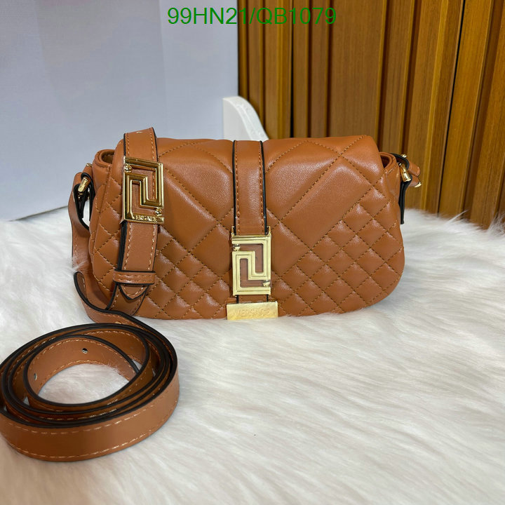 Versace Bag-(4A)-Diagonal- Code: QB1079 $: 99USD