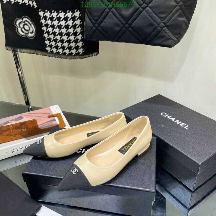 Women Shoes-Chanel Code: HS6670 $: 129USD