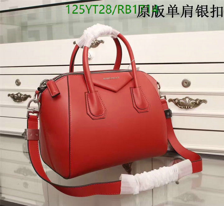 Givenchy Bag-(4A)-Handbag- Code: RB1714