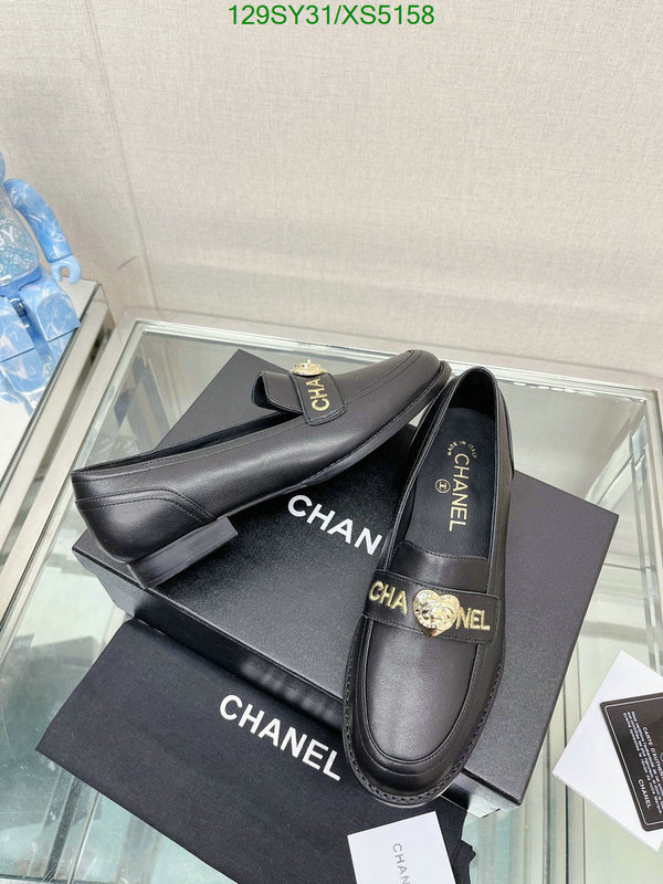 Women Shoes-Chanel Code: XS5158 $: 129USD