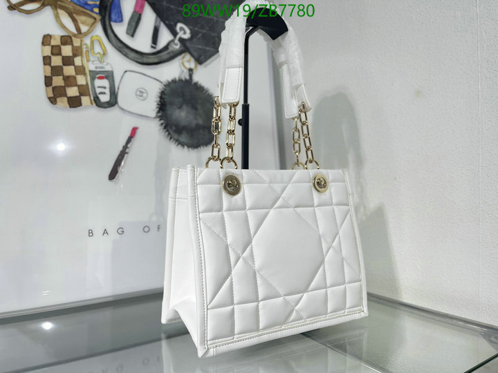 Dior Bags-(4A)-Other Style- Code: ZB7780 $: 89USD