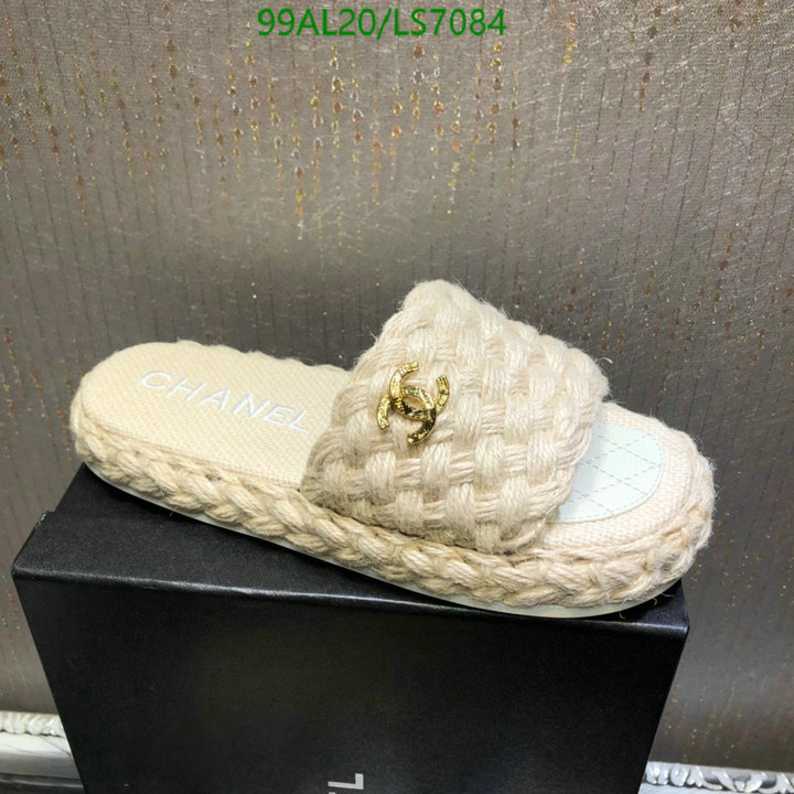 Women Shoes-Chanel Code: LS7084 $: 99USD