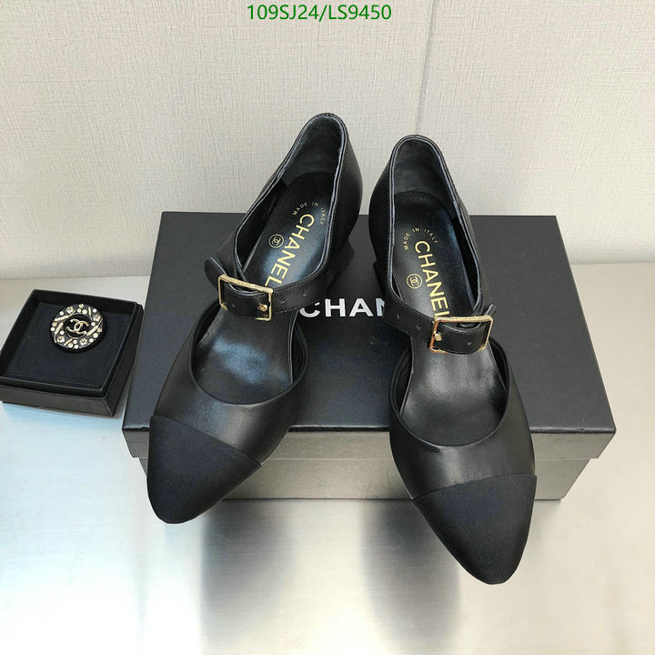 Women Shoes-Chanel Code: LS9450 $: 109USD