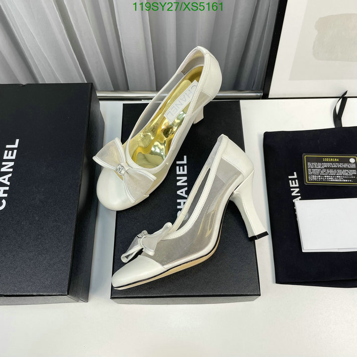 Women Shoes-Chanel Code: XS5161 $: 119USD