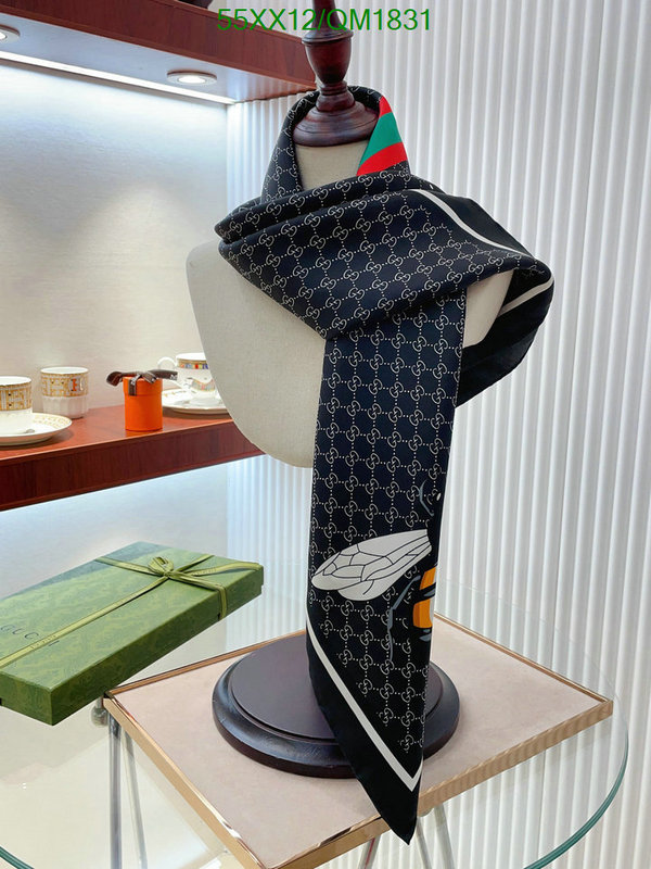 Scarf-Gucci Code: QM1831 $: 55USD