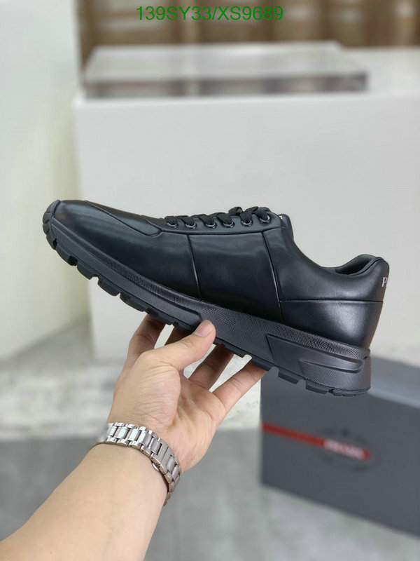Men shoes-Prada Code: XS9689 $: 139USD