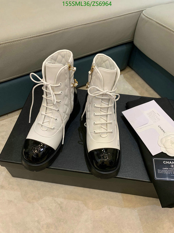 Women Shoes-Chanel Code: ZS6964 $: 155USD