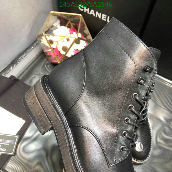 Women Shoes-Chanel Code: SA1946 $: 145USD