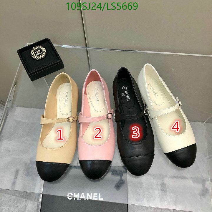 Women Shoes-Chanel Code: LS5669 $: 109USD