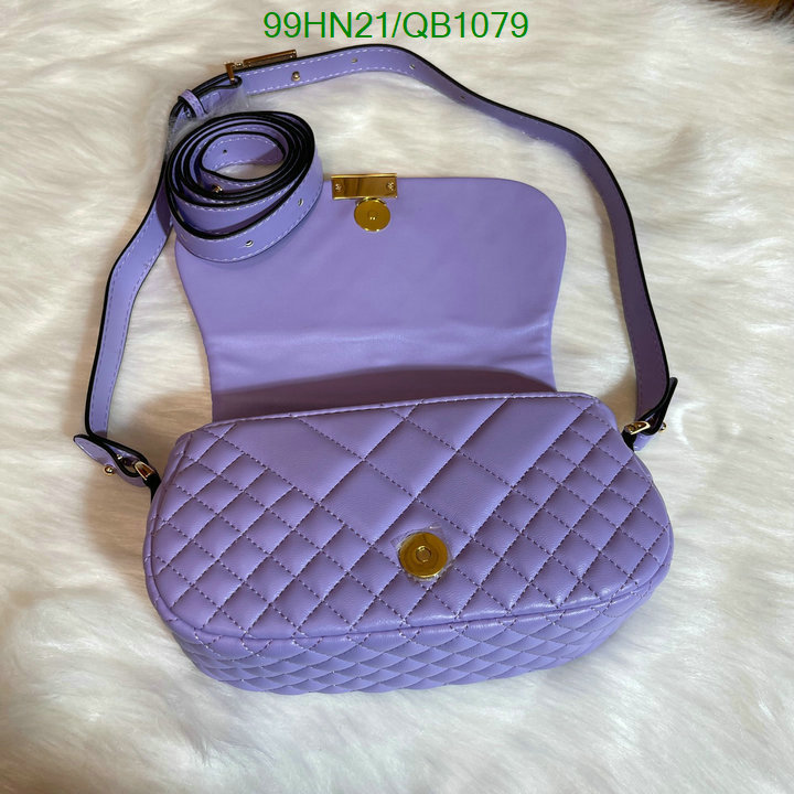 Versace Bag-(4A)-Diagonal- Code: QB1079 $: 99USD