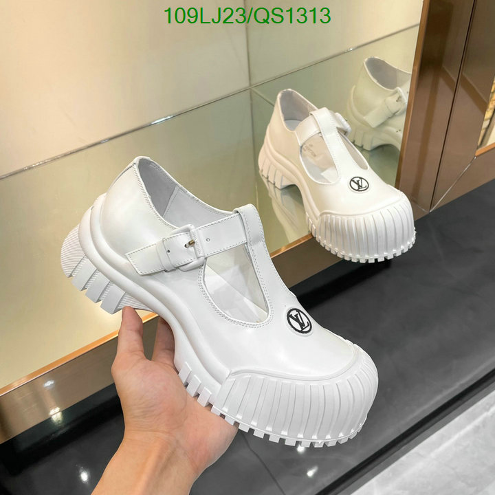 Women Shoes-LV Code: QS1313 $: 109USD