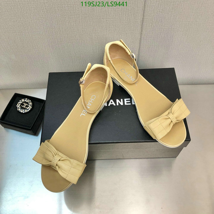 Women Shoes-Chanel Code: LS9441 $: 119USD