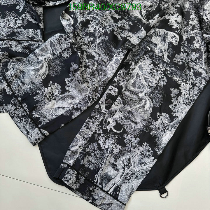 Clothing-Dior Code: XC9793 $: 159USD
