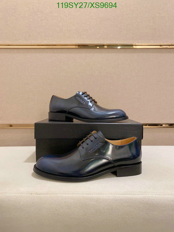 Men shoes-Prada Code: XS9694 $: 119USD