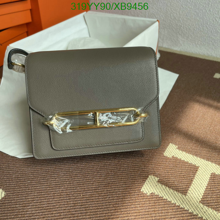 Hermes Bag-(Mirror)-Roulis Code: XB9456 $: 319USD