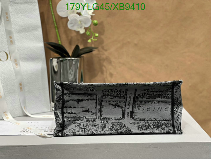 Dior Bag-(Mirror)-Book Tote- Code: XB9410