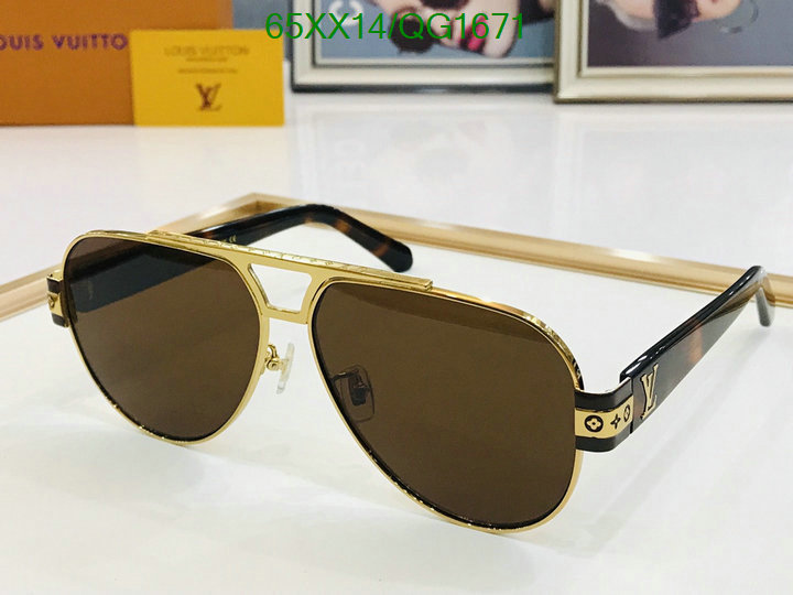 Glasses-LV Code: QG1671 $: 65USD