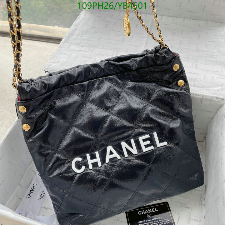 Chanel Bags-(4A)-Handbag- Code: YB4501 $: 109USD