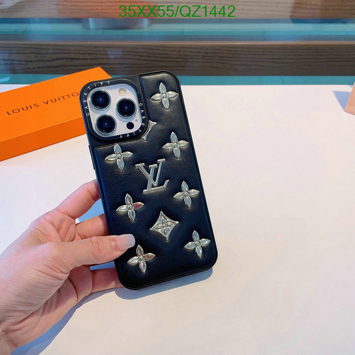 Phone Case-LV Code: QZ1442 $: 35USD