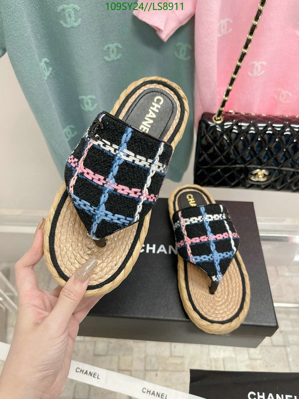 Women Shoes-Chanel Code: LS8911 $: 109USD