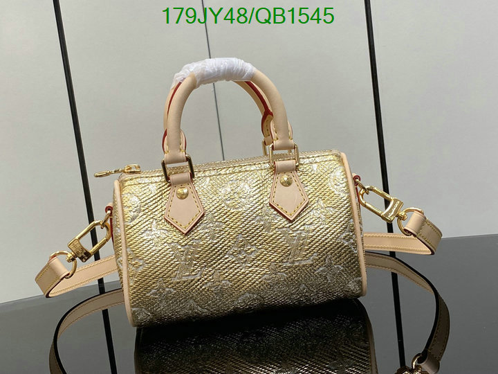 LV Bag-(Mirror)-Speedy- Code: QB1545 $: 179USD