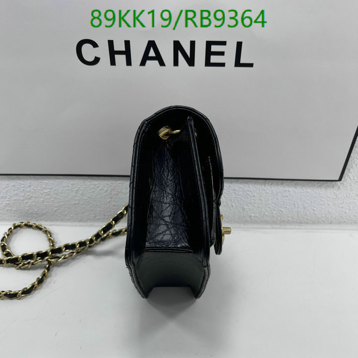 Chanel Bags-(4A)-Diagonal- Code: RB9364 $: 89USD