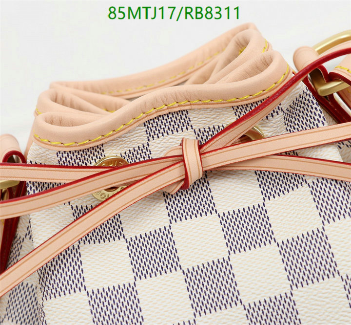 LV Bag-(4A)-Nono-No Purse-Nano No- Code: RB8311 $: 85USD