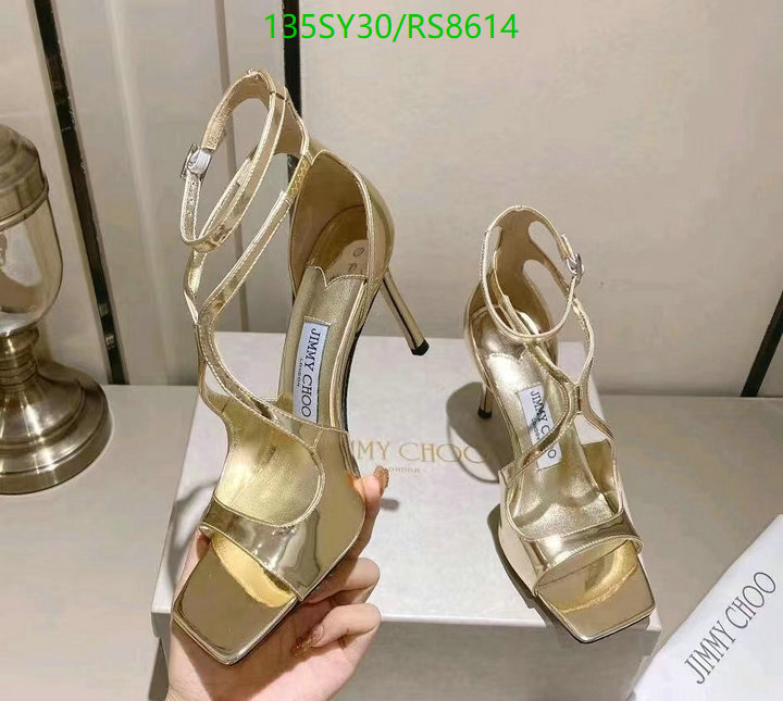 Women Shoes-Jimmy Choo Code: RS8614 $: 135USD