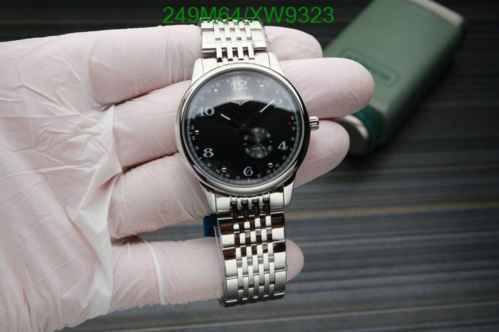 Watch-Mirror Quality-Longines Code: XW9323 $: 249USD