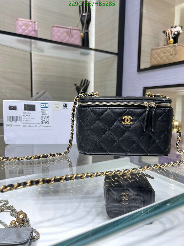 Chanel Bag-(Mirror)-Vanity Code: HB5285 $: 229USD