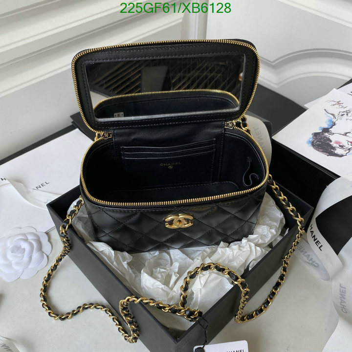 Chanel Bag-(Mirror)-Vanity Code: XB6128 $: 225USD