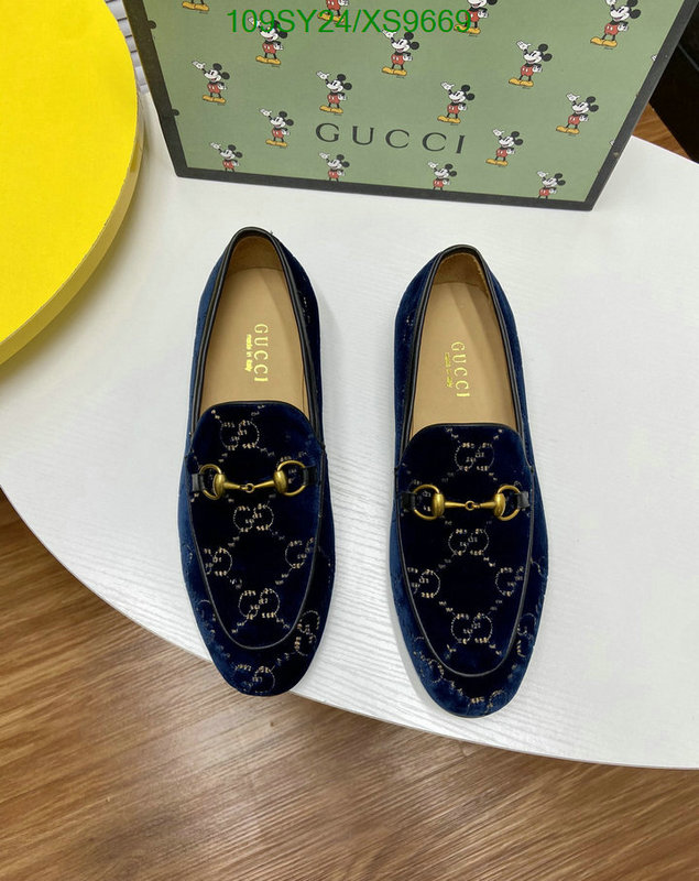 Men shoes-Gucci Code: XS9669 $: 109USD