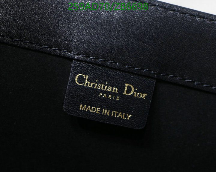 Dior Bags-(Mirror)-Book Tote- Code: ZB6698 $: 259USD